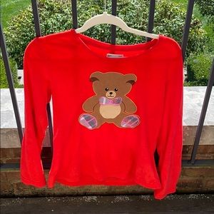 Pajamas from PJ Couture size medium.